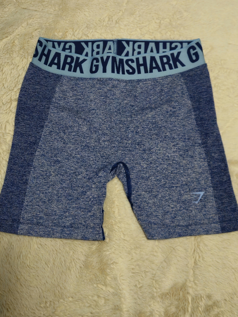 Gymshark Women’s Blue Shorts